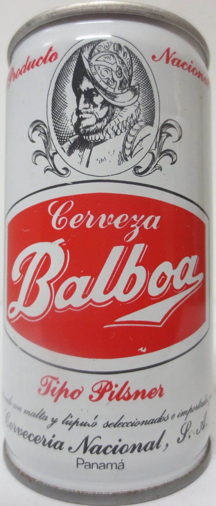 Balboa Cerveza Tipo Pilsner (35,5cl) (T/O) Nr.1