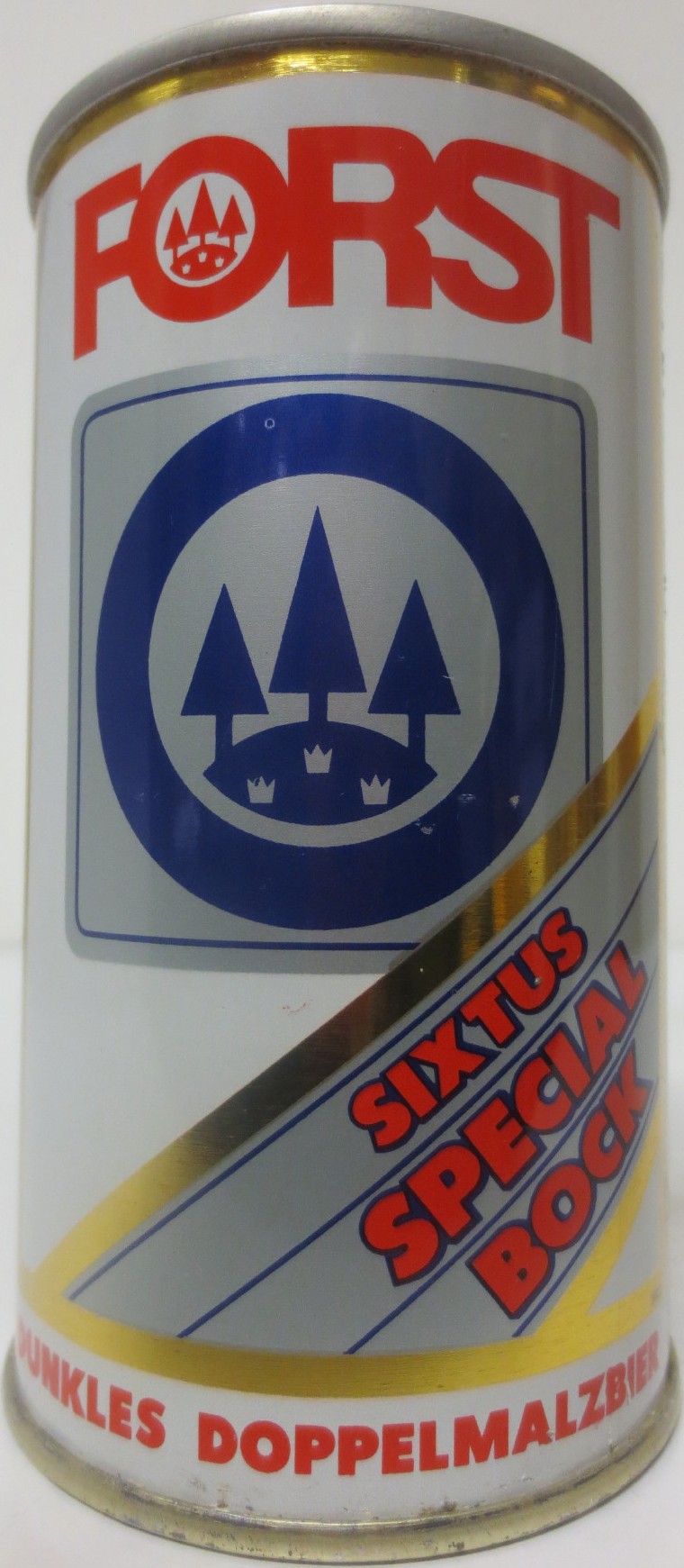 FORST SIXTUS SPECIAL BOCK (34cl) (B/O) (SS) Nr.1 