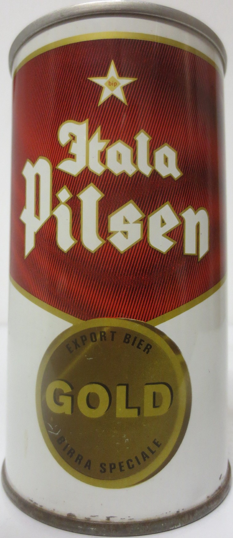 Itala Pilsen GOLD EXPORT BIER BIRRA SPECIALE (34cl) (T/O) (SS) Nr.1