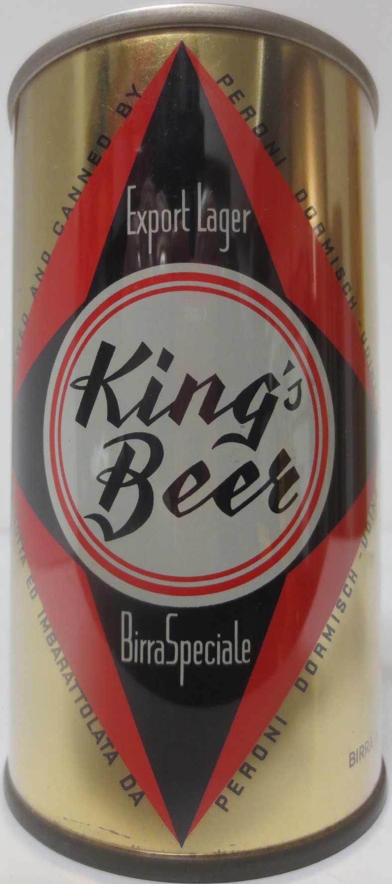 King´s Beer Export Lager Birra Speciale (34cl (T/O) (CS)