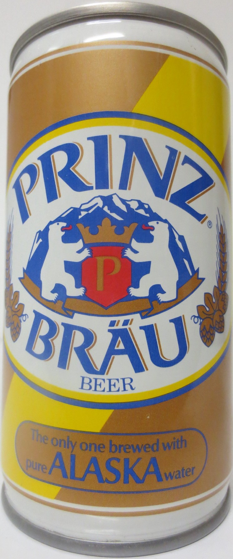 PRINZ BRÄU BEER ALASKA (35,5cl) (B/O) (CS) Nr.1 