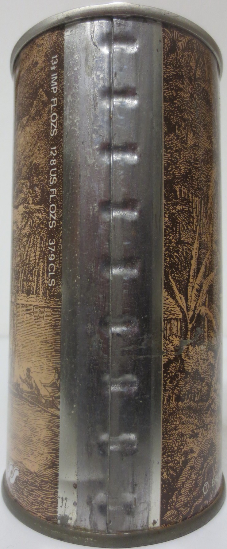 SOUTH SEAS LAGER BEER (37,9cl) (B/O) (SS) 