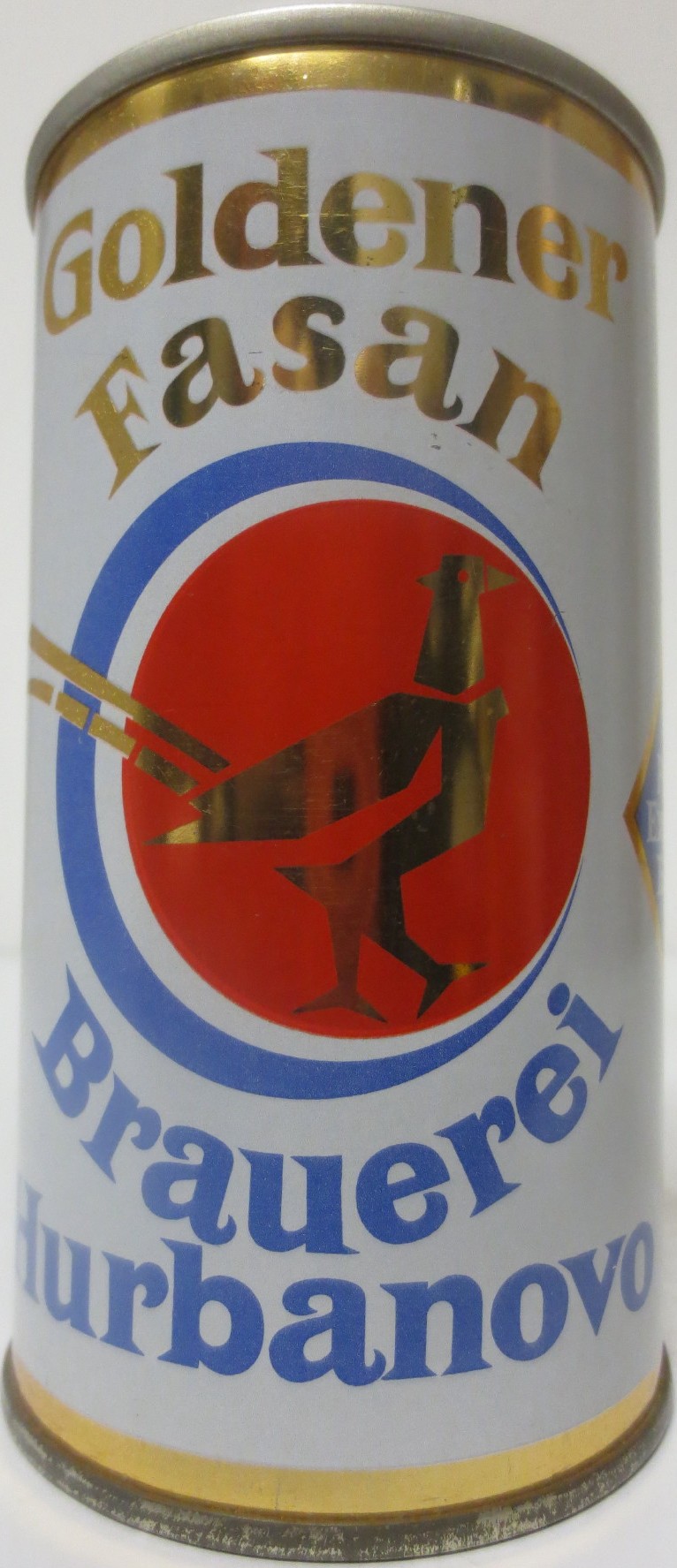 Zlatý Bažant Pivovar Hurbanovo (35cl) (T/O) (SS) 