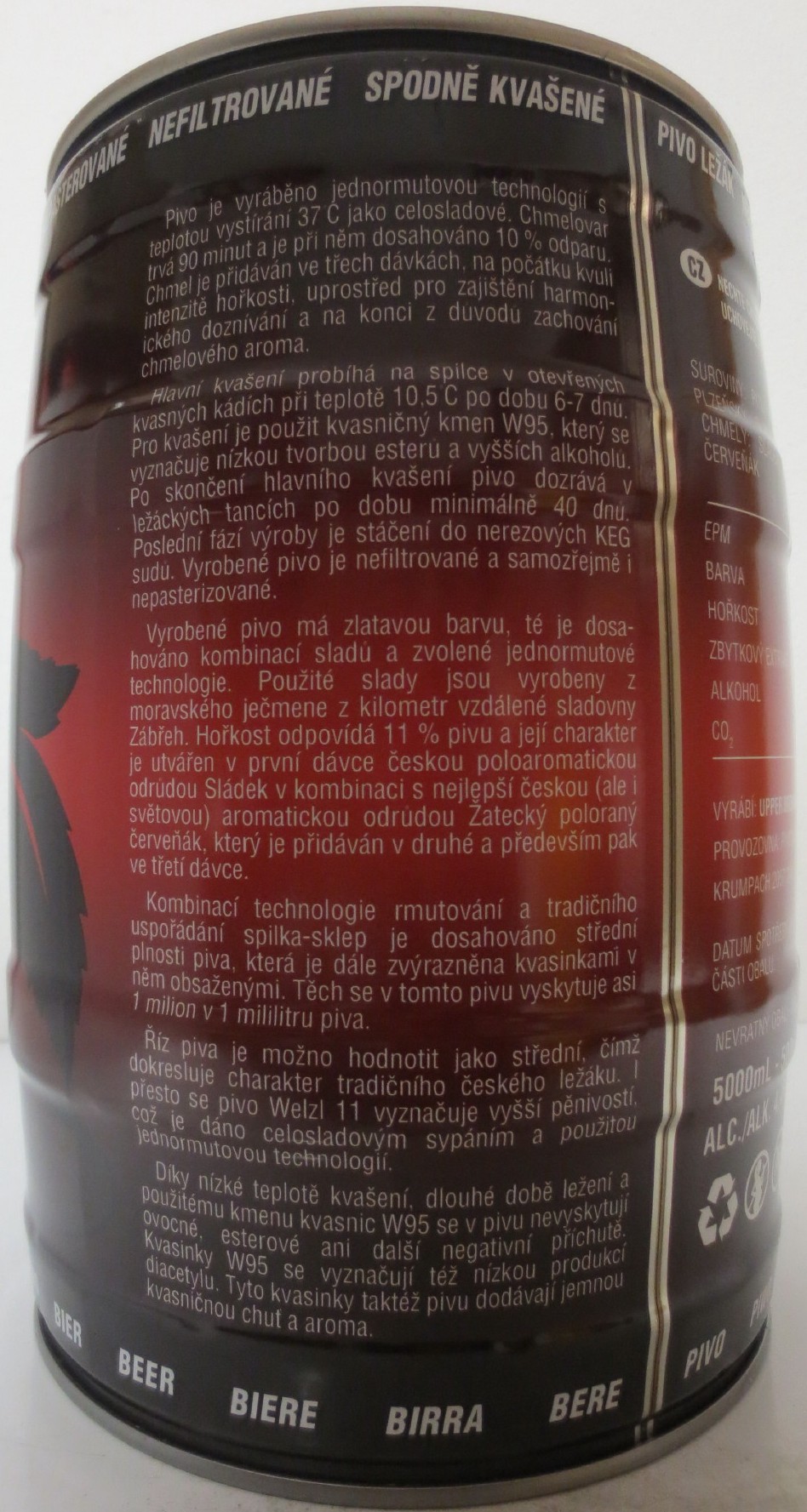 PIVOVAR ZÁBŘEH WELZL č.4