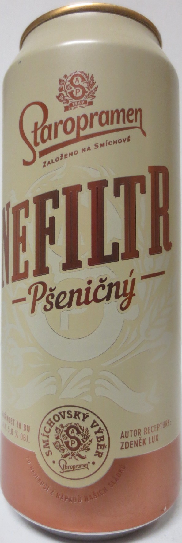 Staropremen NEFILTR Pšeničný (50cl) (B/O) č.3