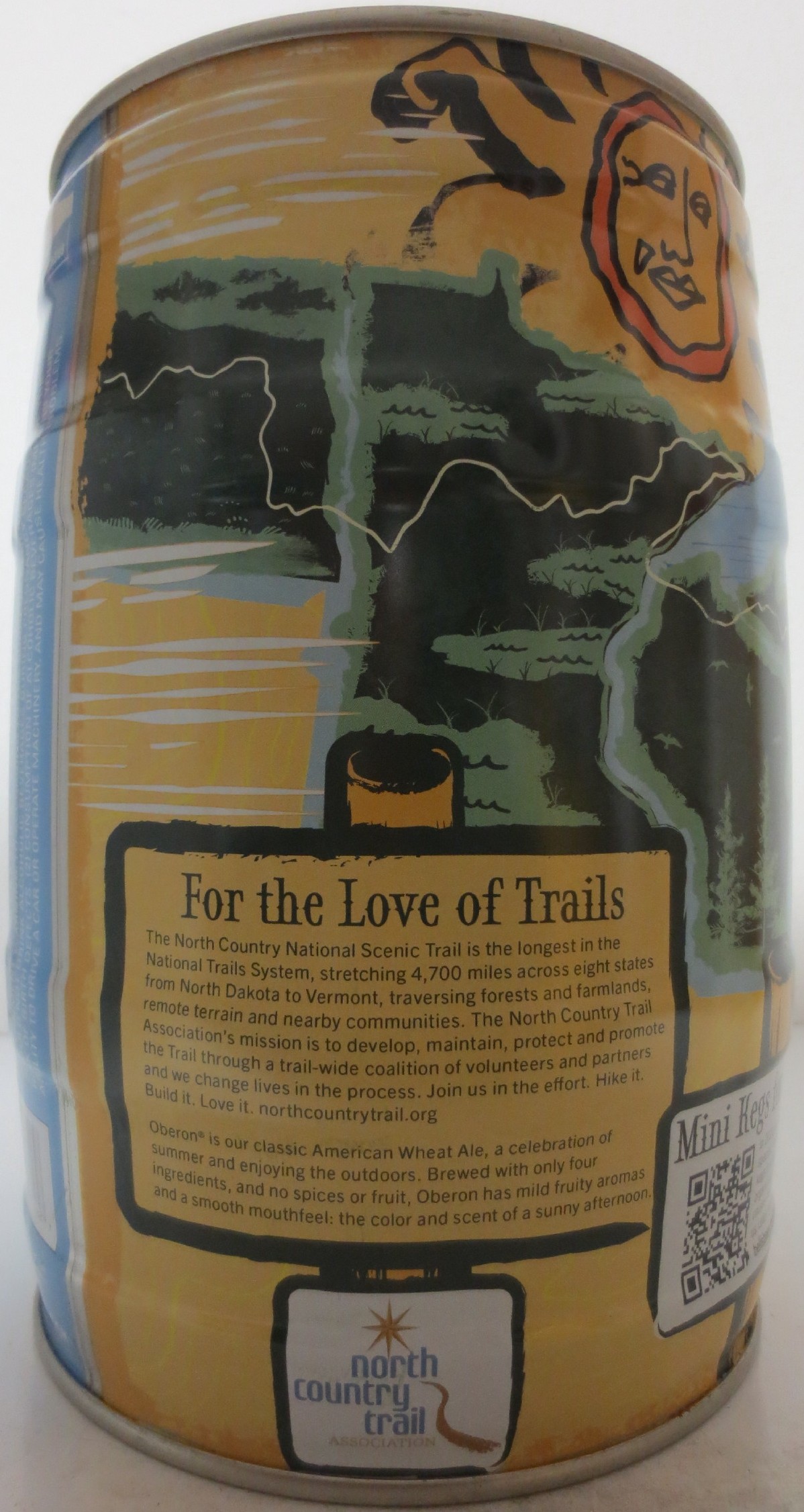 BELL´S OBERON ALE 2021 (5L) Nr.1 