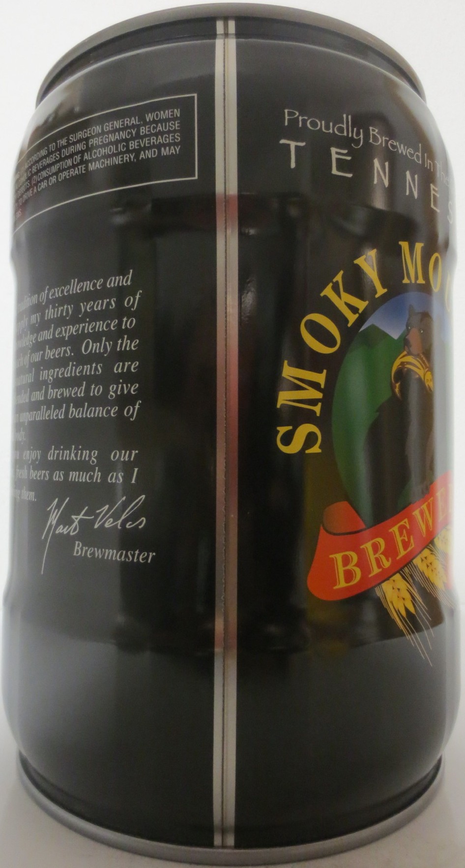 SMOKY MOUNTAIN (5L) Nr.1