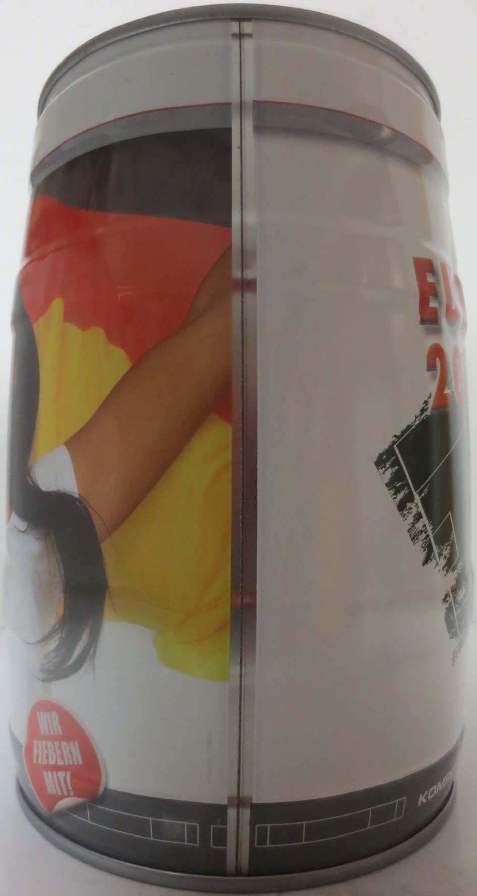 FEGA & SCHMITT ELEKTROGROSSHANDEL Treffpunkt für FANs! EURO 2012 (5L) Nr.1