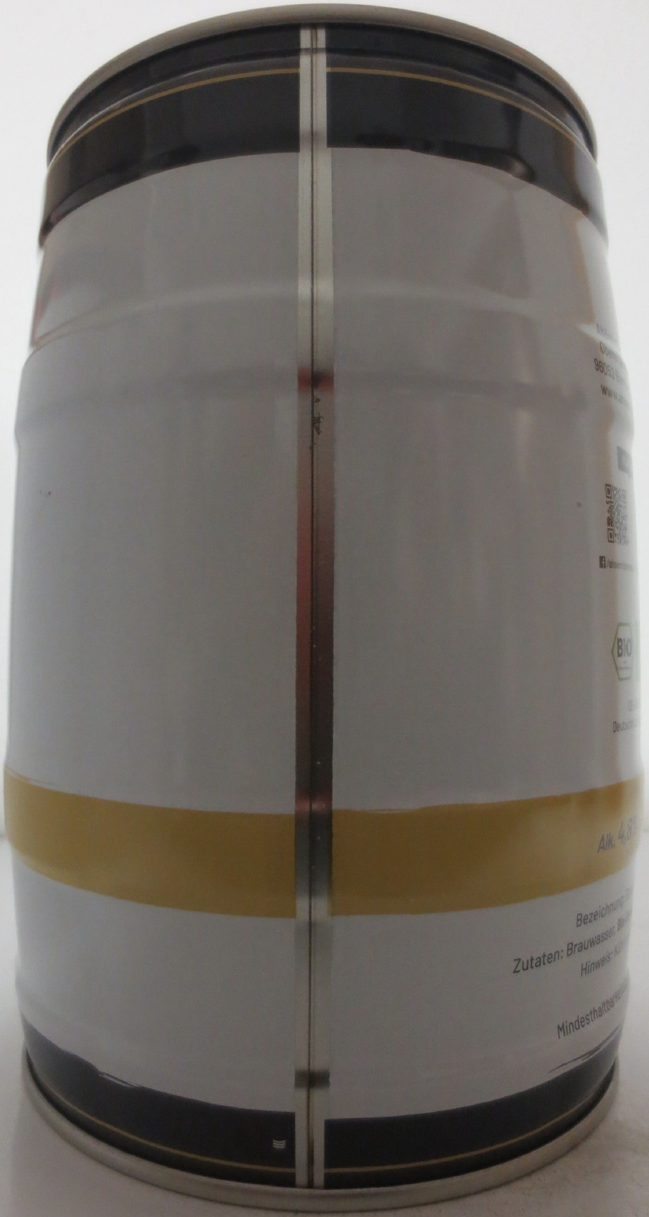 Ahörnla Bräu Sand Hell (5L) Nr.1 