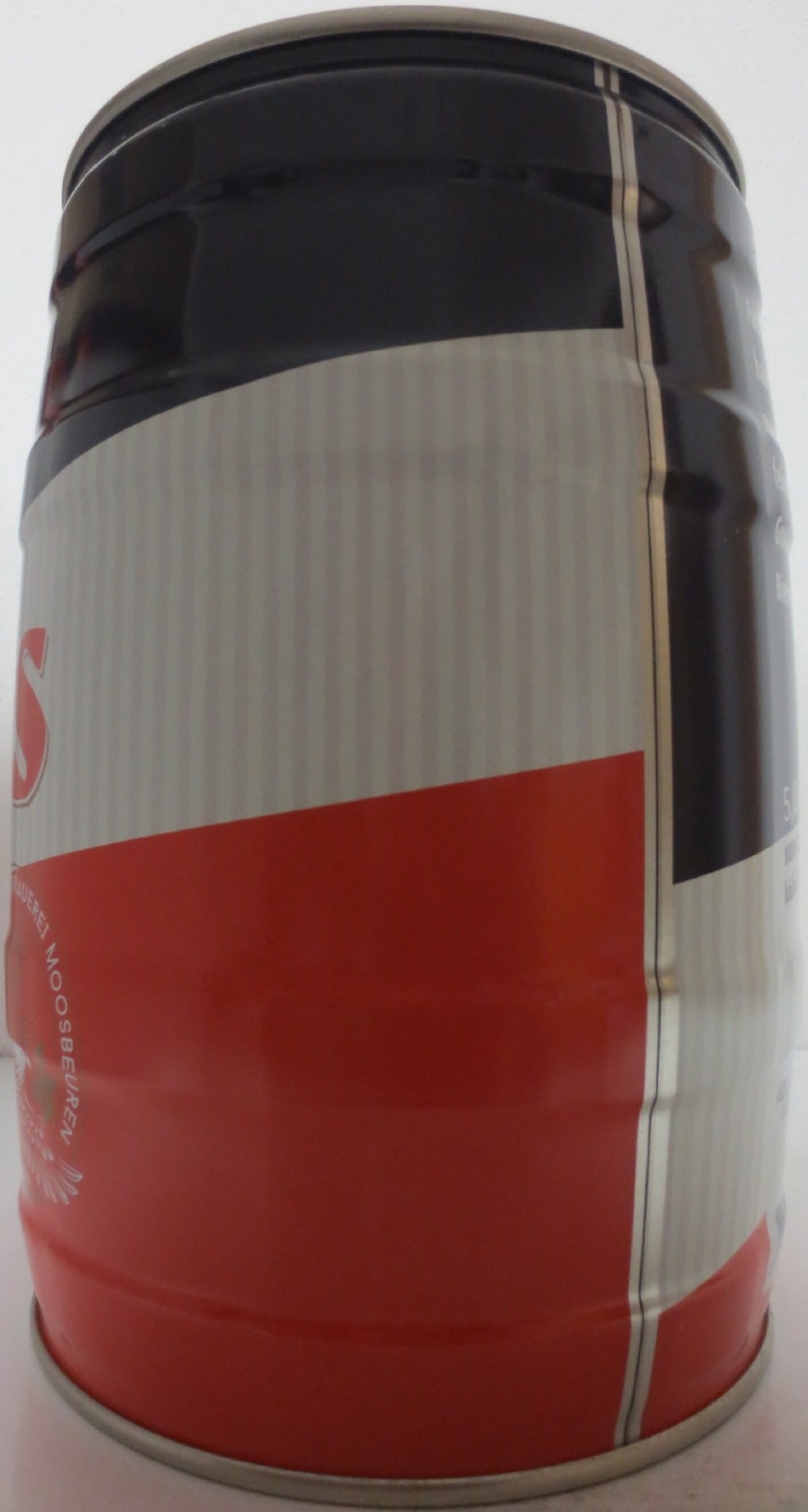 ADLERBRAUEREI MOOSBEUREN Helles (5L) Nr.1 