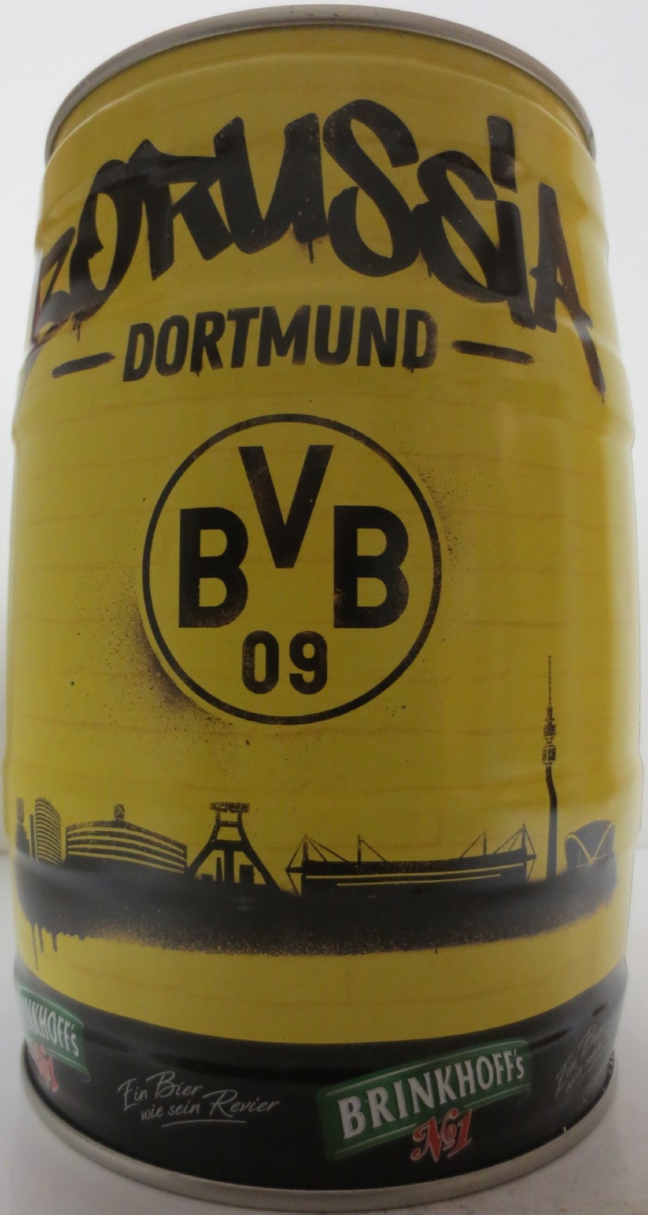 BRINKHOFF´s BVB 09 (5L) Nr.1