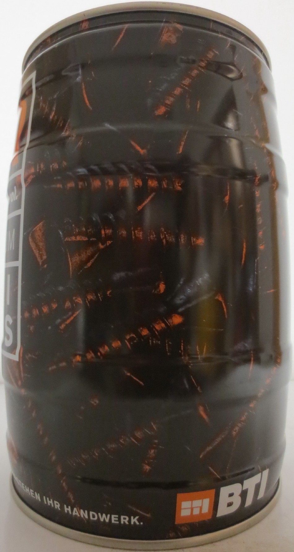 BTI BIER FÜNF LITER DAS HABEN WIR UNS VERDIENT! (5L) Nr.1