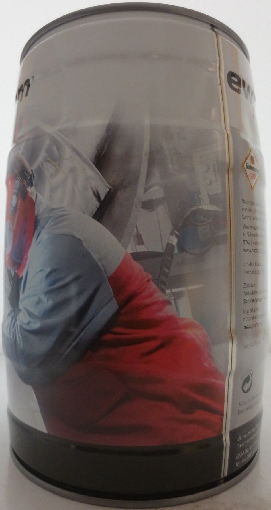 hachenburger Pils ewm (5L) Nr.1 