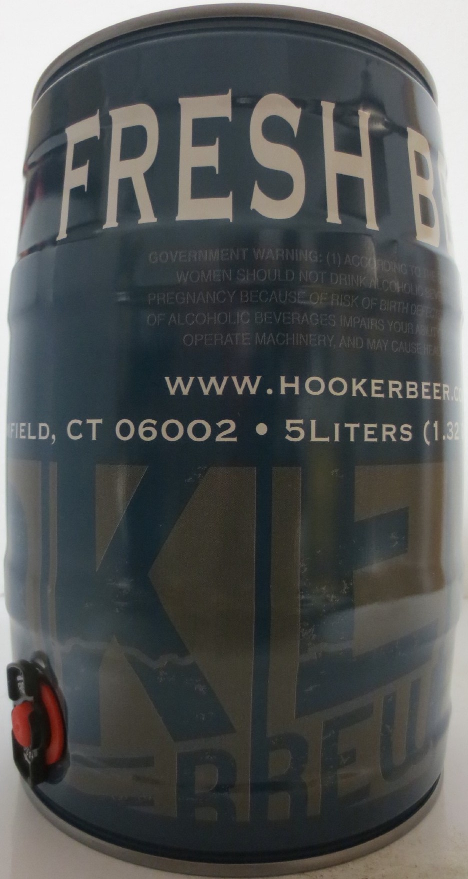 Thomas HOOKER BREWERY (5L) Nr.1 