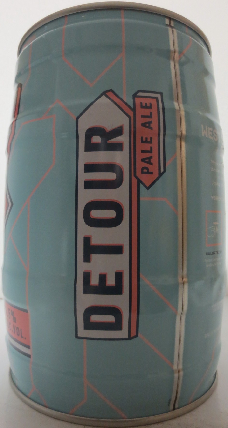DETOUR PALE ALE (5L) Nr.1 