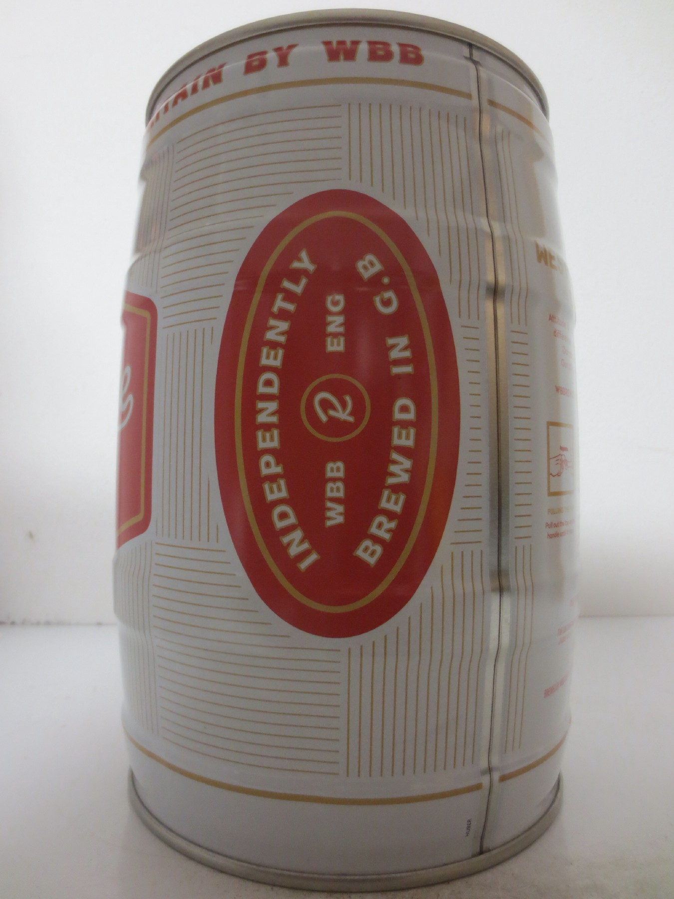 Renegade LAGER (5L) Nr.1 