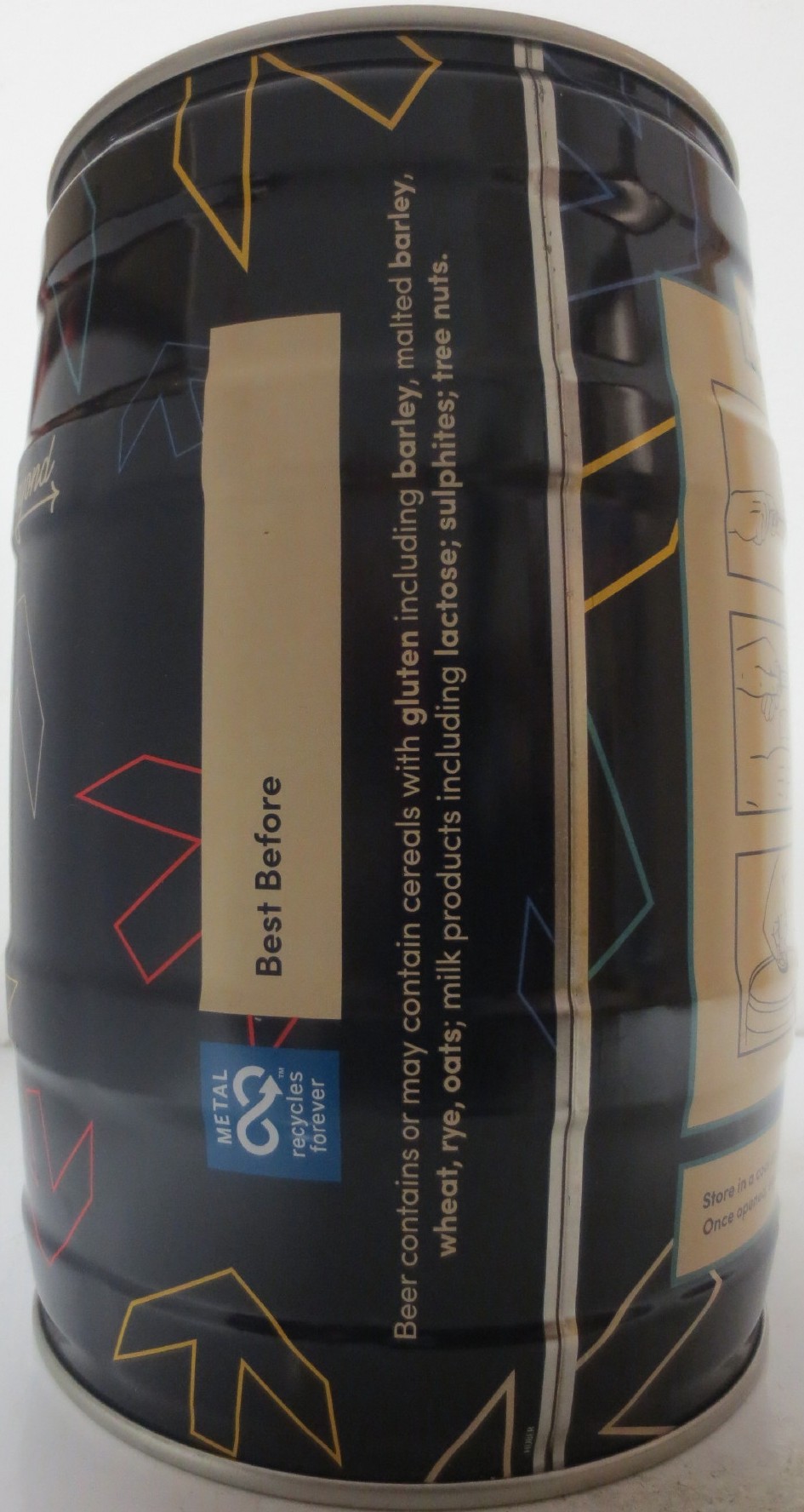 BEDFORD BREW POINT BEER & BEYOND (5L) Nr.1 