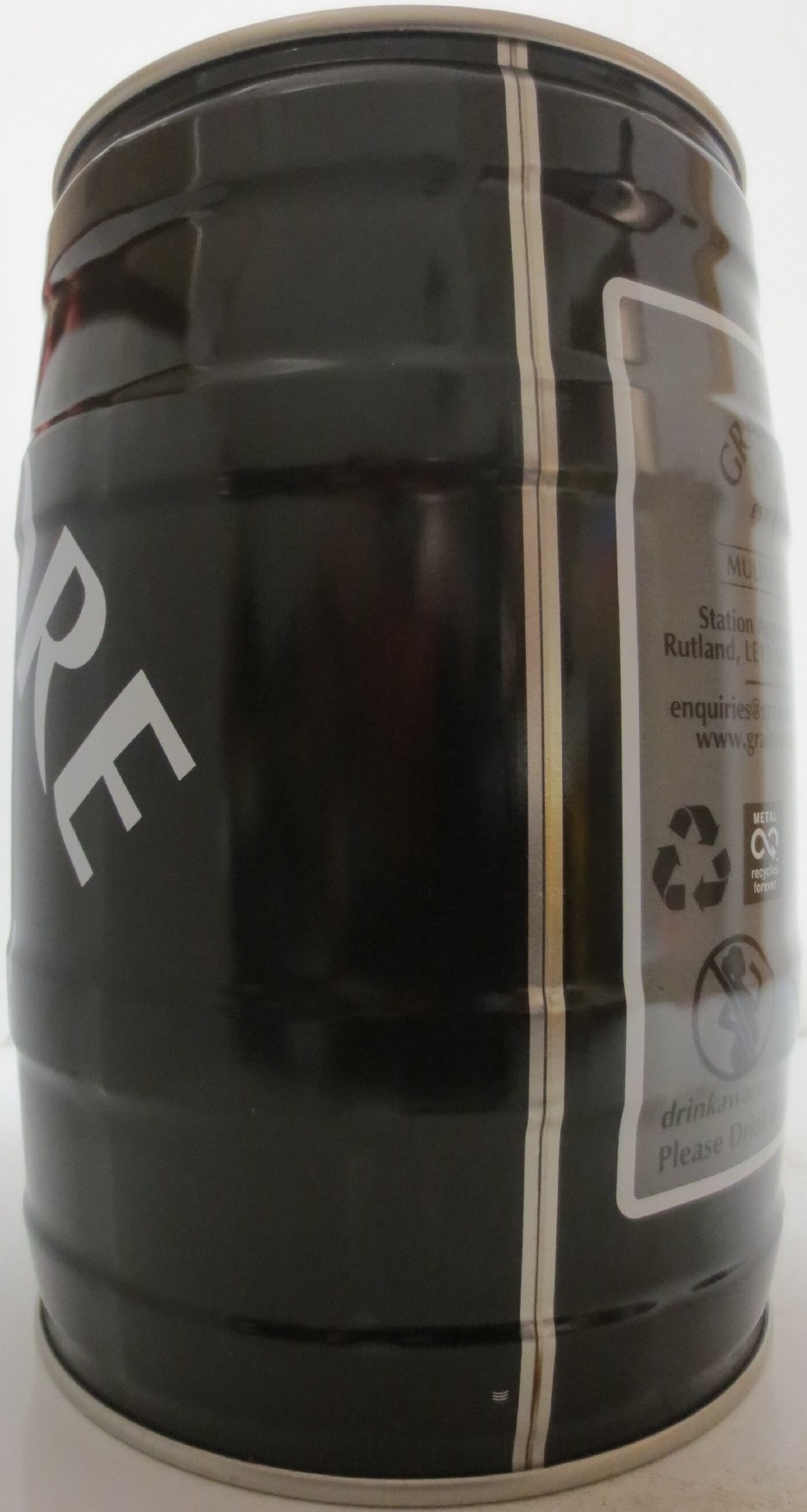 GRAINSTORE BREWERY EST. 1994 (5L) Nr.1 