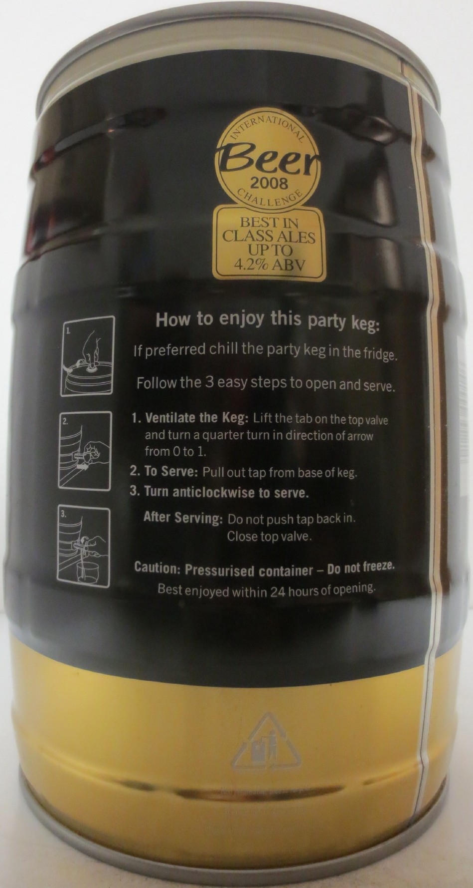 BRAINS DARK SA Brain (5L) Nr.1 