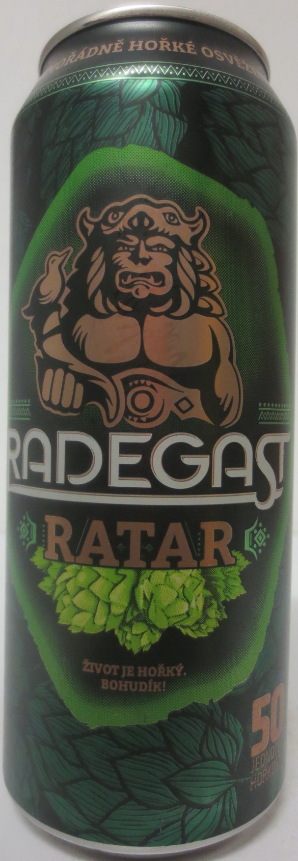 RADEGAST RATAR (SK) (50cl) (B/O) č.1