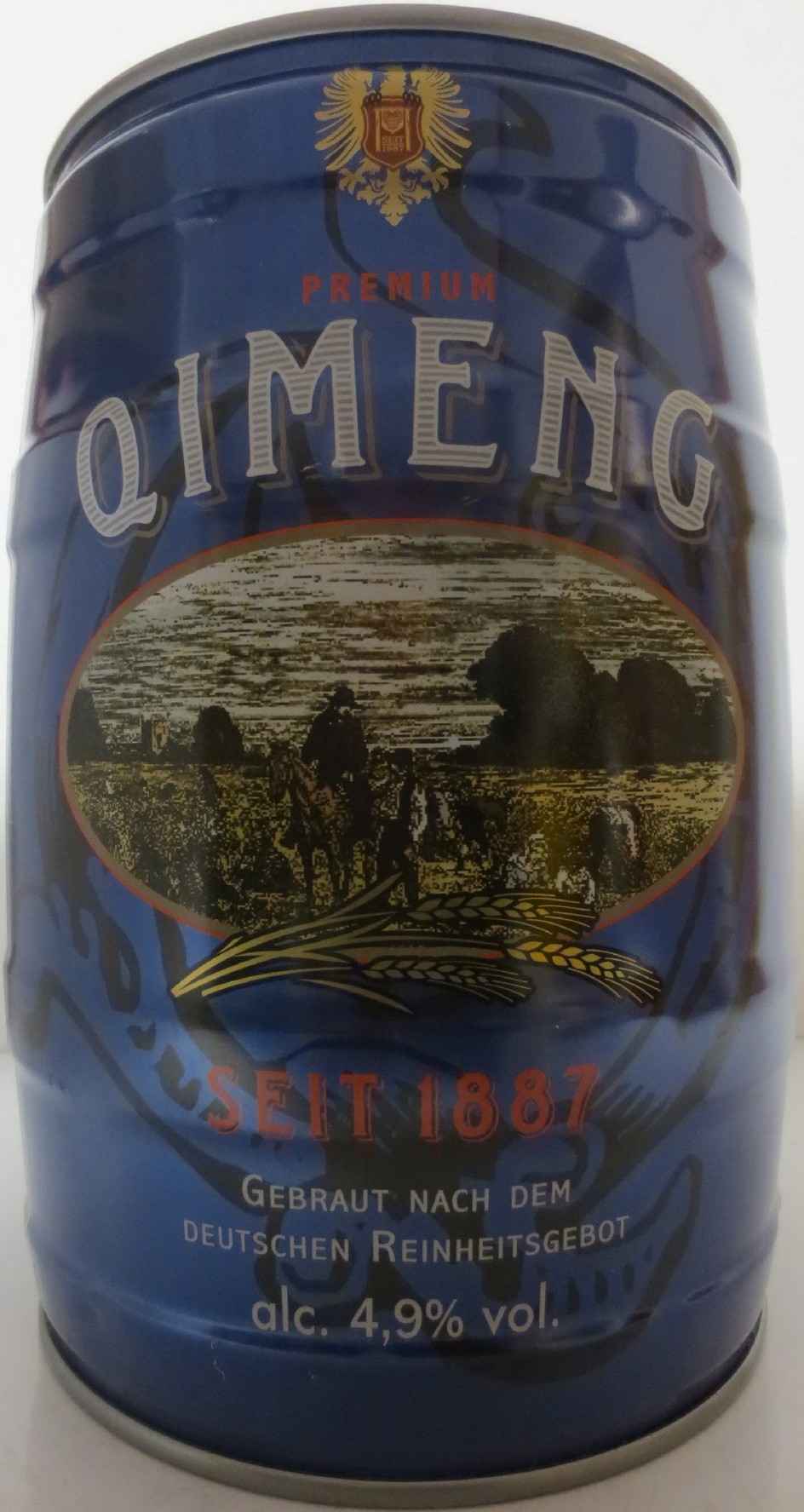QIMENG PREMIUM SEIT 1877 (5L) Nr.1 