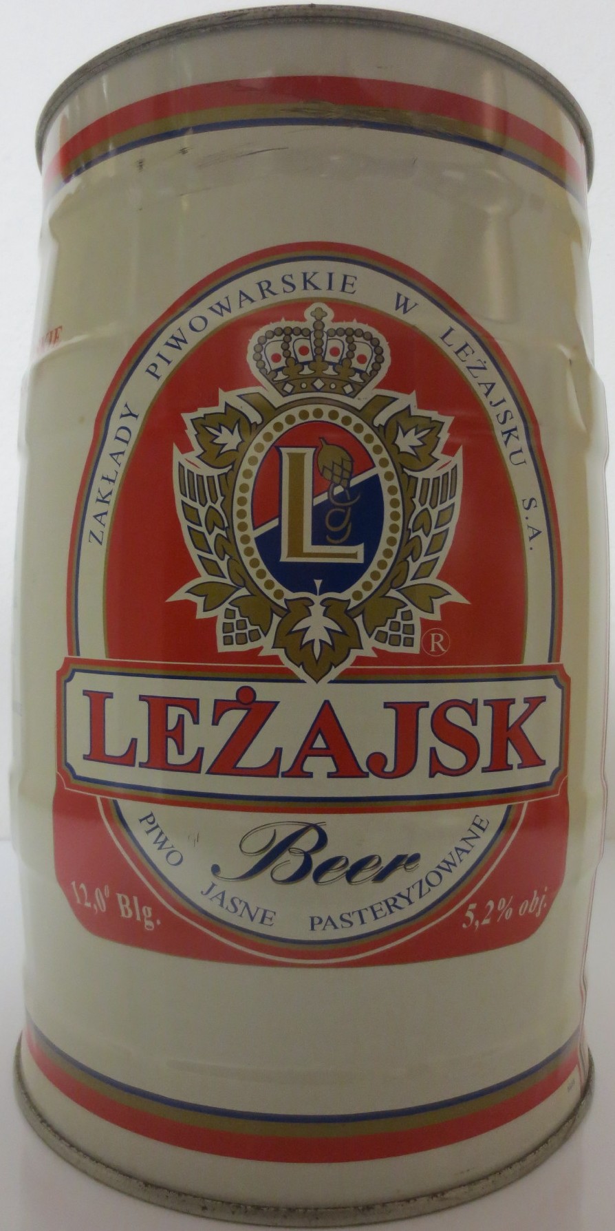 LEZAJSK Beer (5L) Nr.1 