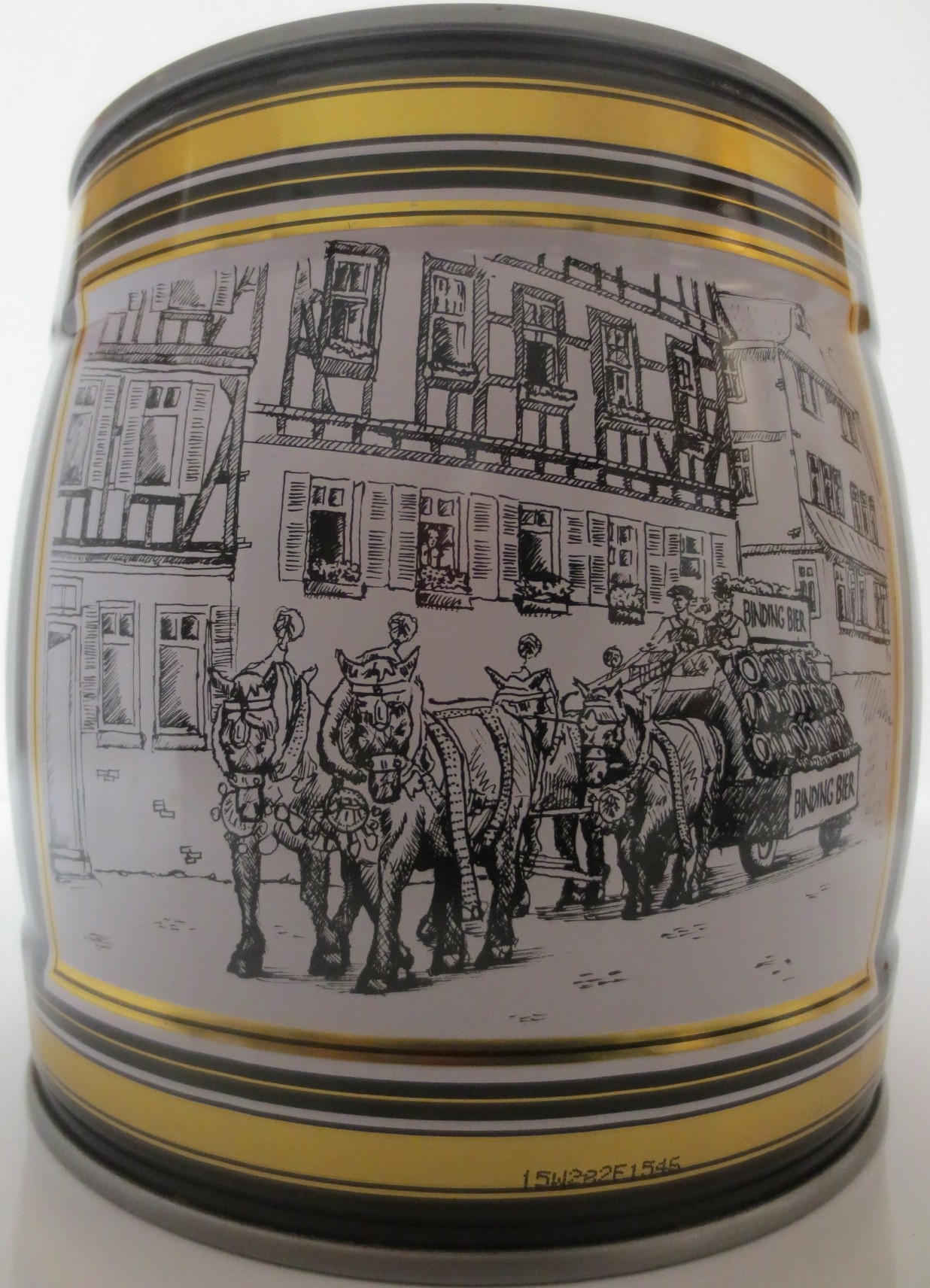 BINDING Schwarzbier (3,1L) Nr.1