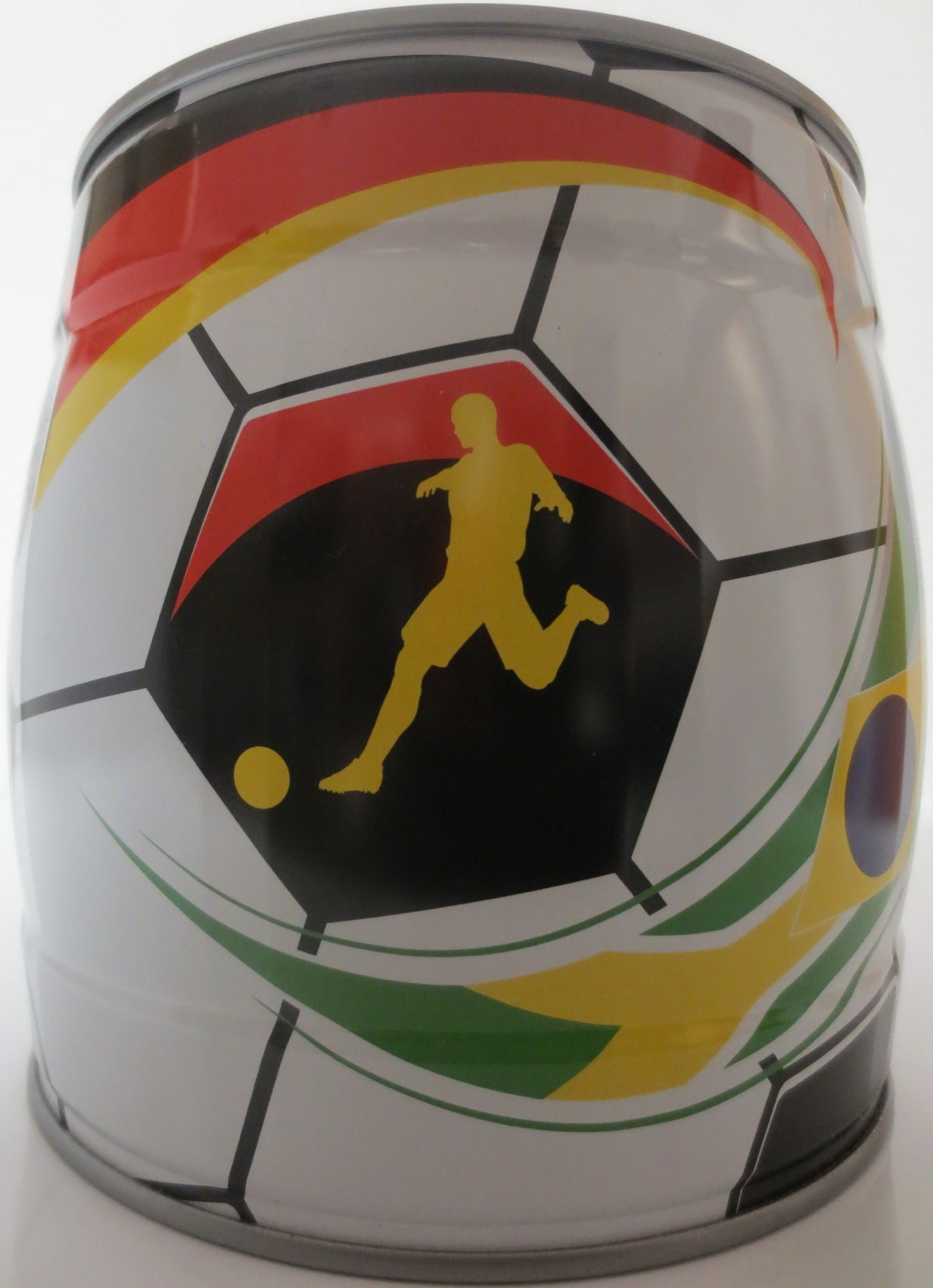 WELTMEISTERPILS FRISCH AUS DEM KÜHLSCHRANK ZAPFEN (3,1L) Nr.1 