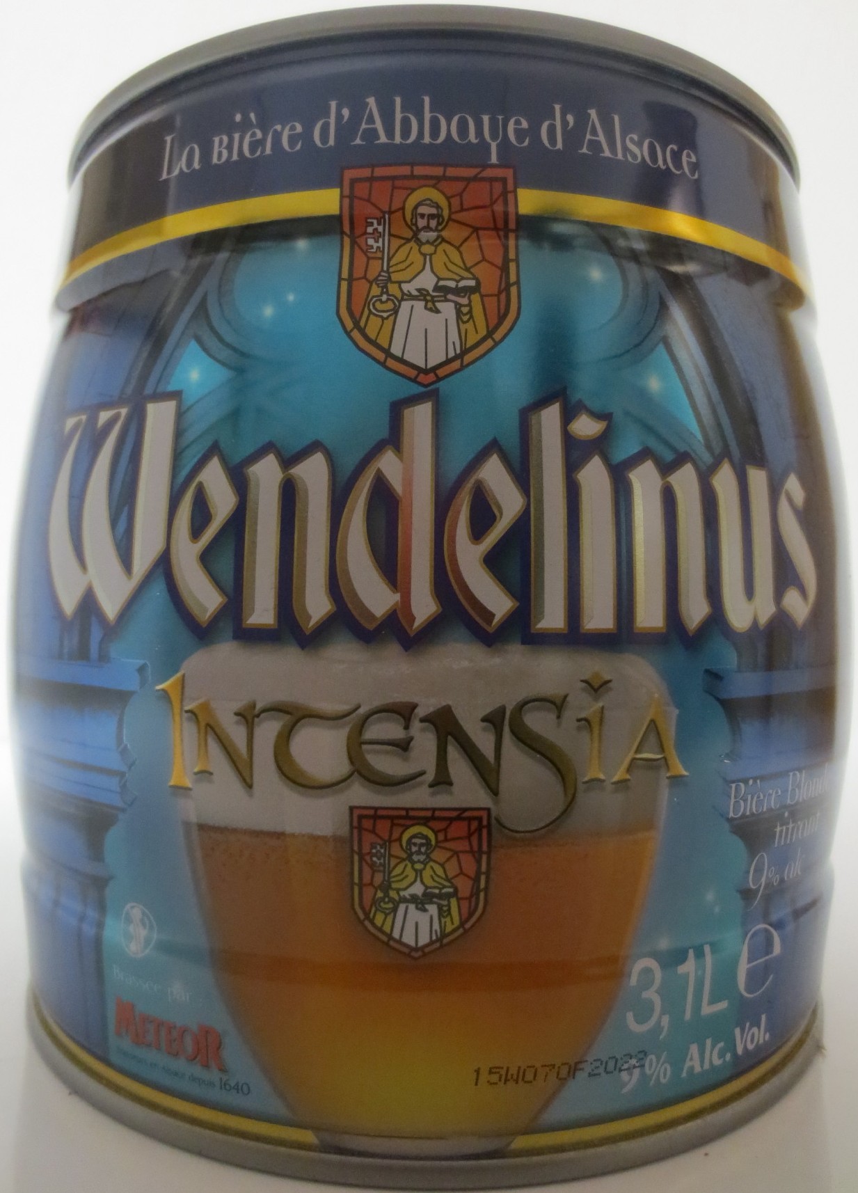 Wendelinus INNTENSIA (3,1L) Nr.1 