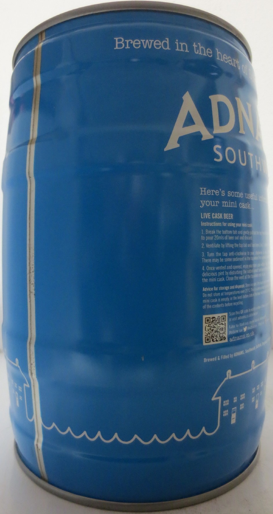 ADNAMS SOUTHWOLD (5L) Nr.1 