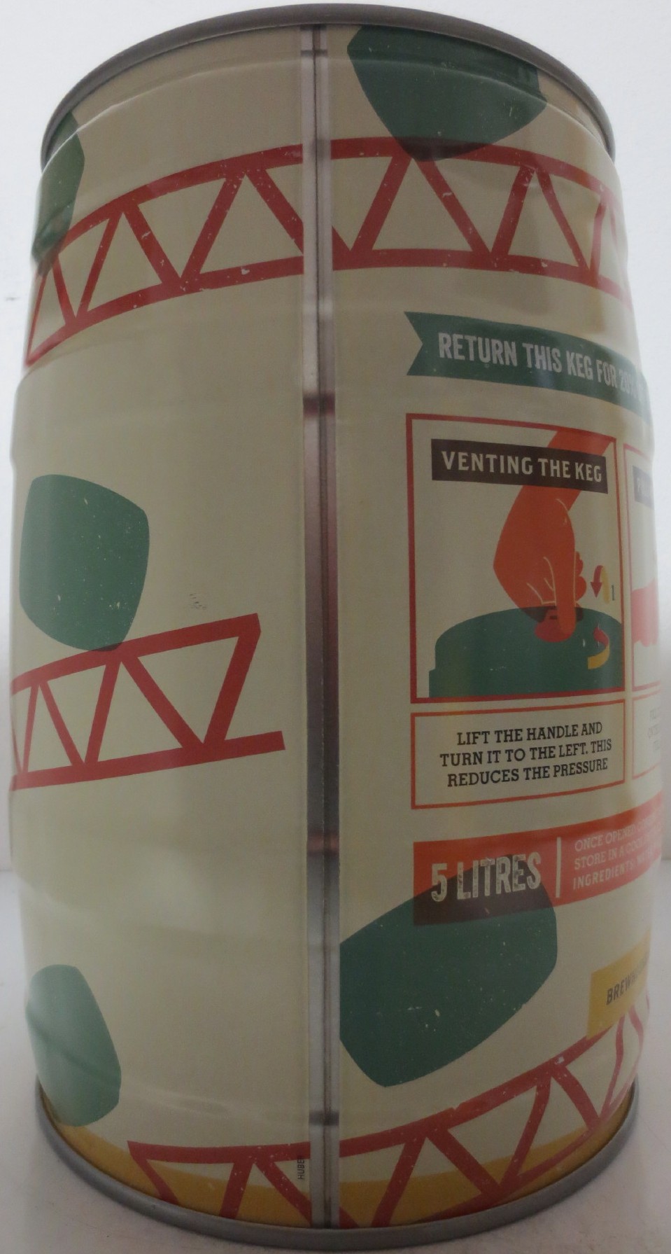 BREWHOUSE & KITCHEN (5L) Nr.1 