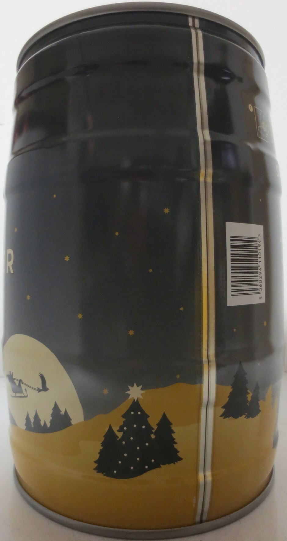 GLAMORGAN BREWING CO. SANTA´S LITTLE BELTE (5L) Nr.1