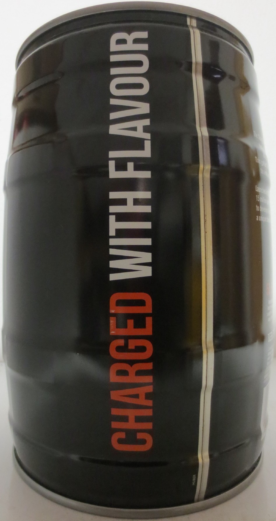 IRON MAIDEN ROBINSONS TROOPER PREMIUM BRITISH BEER (5L) Nr.1 