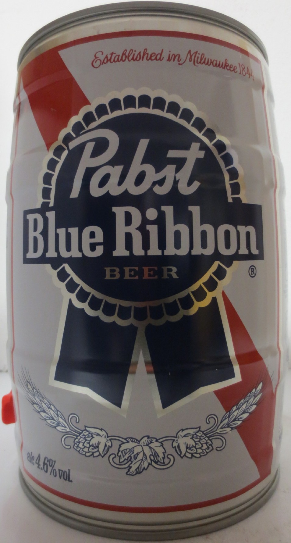 Pabst Blue Ribbon BEER (5L) Nr.1 