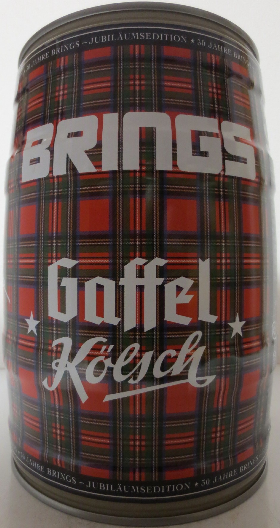 Gaffel kölsch BRINGS (5L) Nr.1 