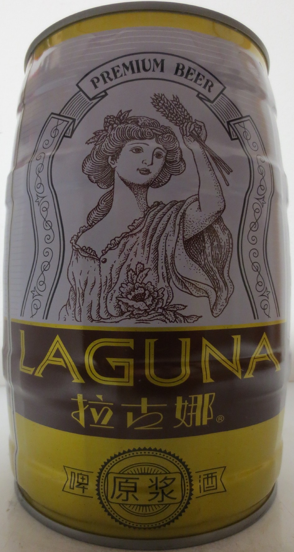 LAGUNA PREMIUM BEER (5L) Nr.1 