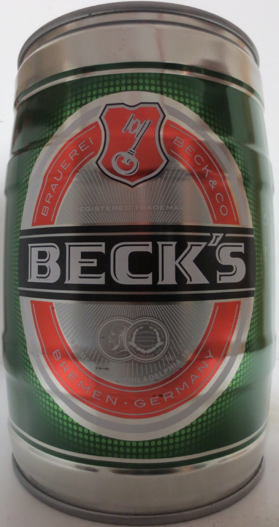 BECK´S (5L) Nr.2 