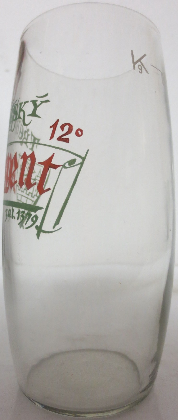 Třeboňský Regent 12° zal. 1379 (0,5L) č.2