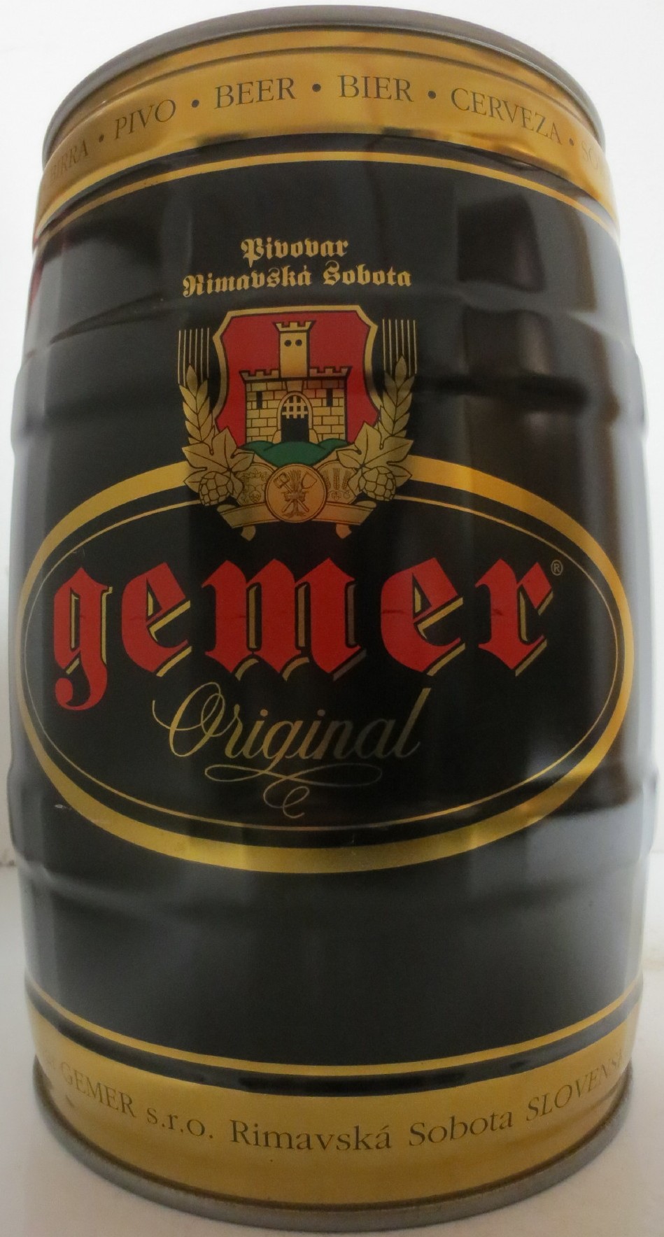 gemer Original (5L) č.1 