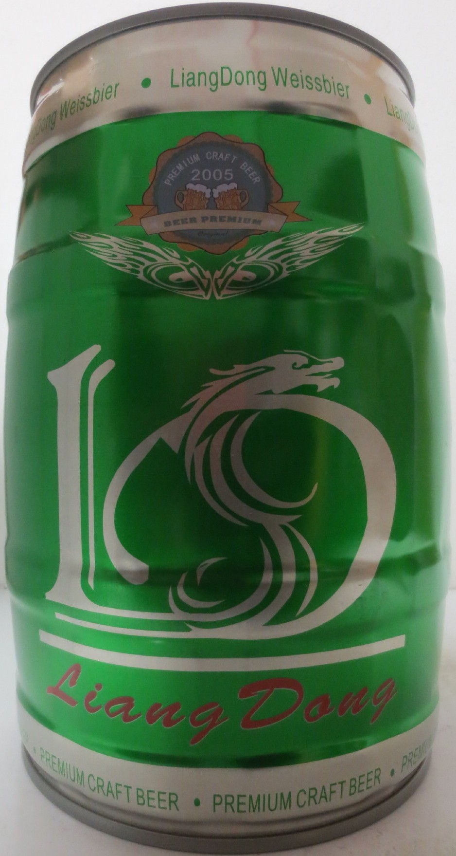 Liang Dong (5L) Nr.1 