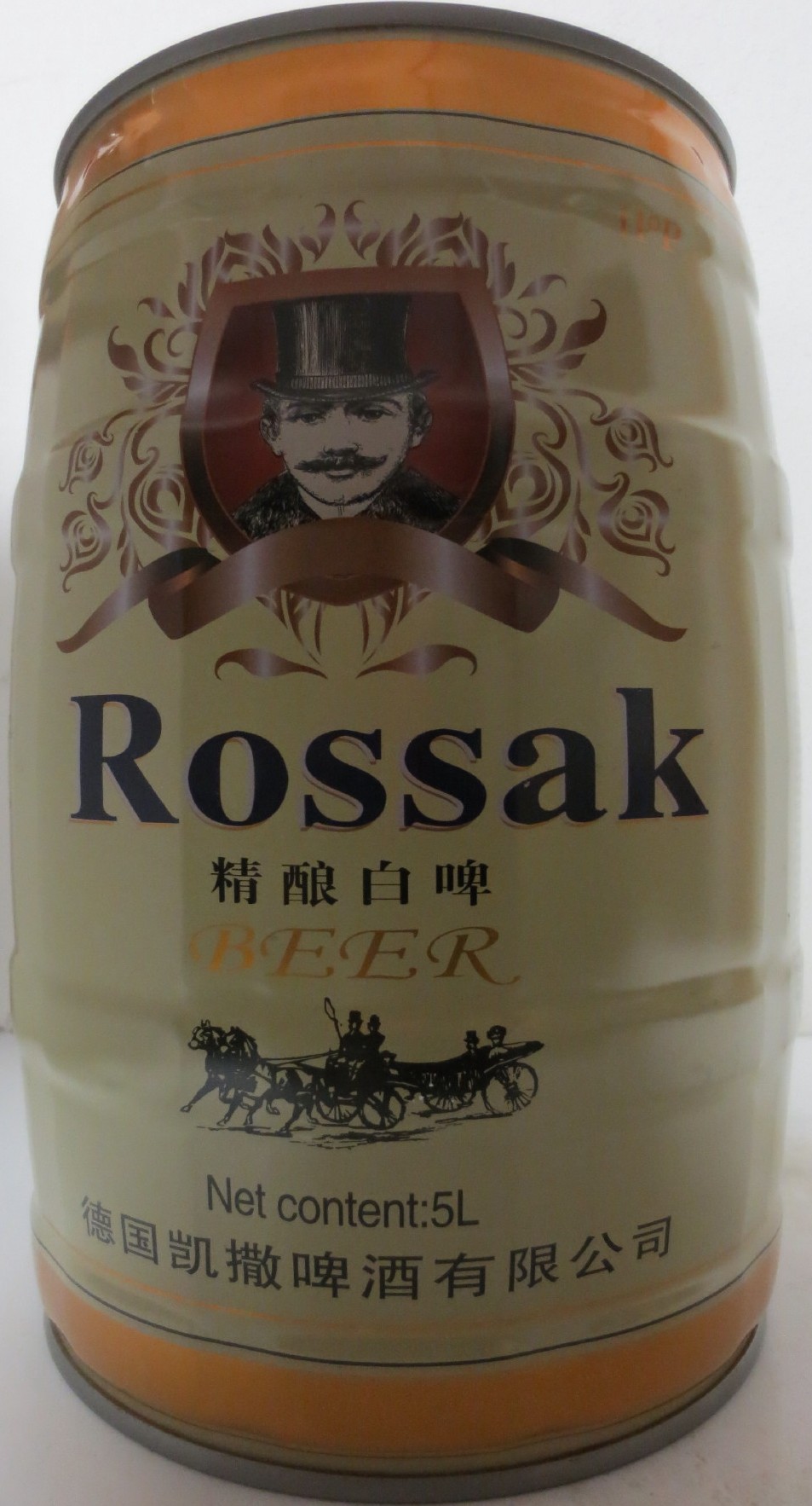 Rossak BEER (5L) Nr.1 