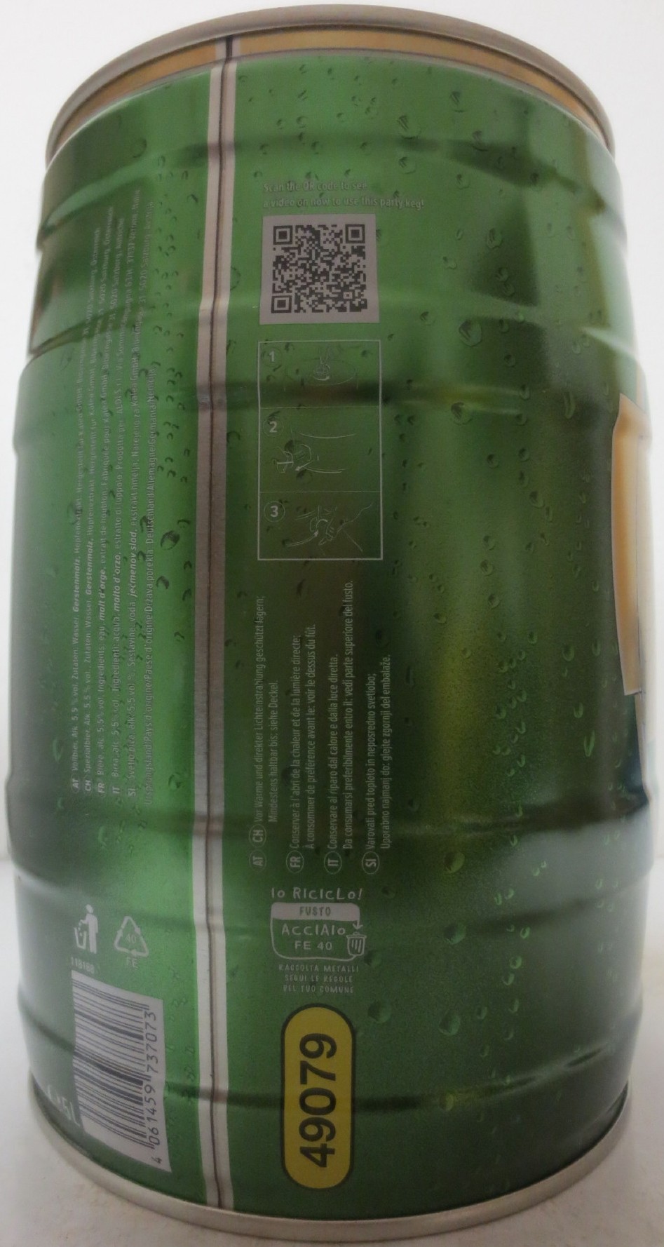 BERG KÖNIG Märzen (5L) Nr.1 