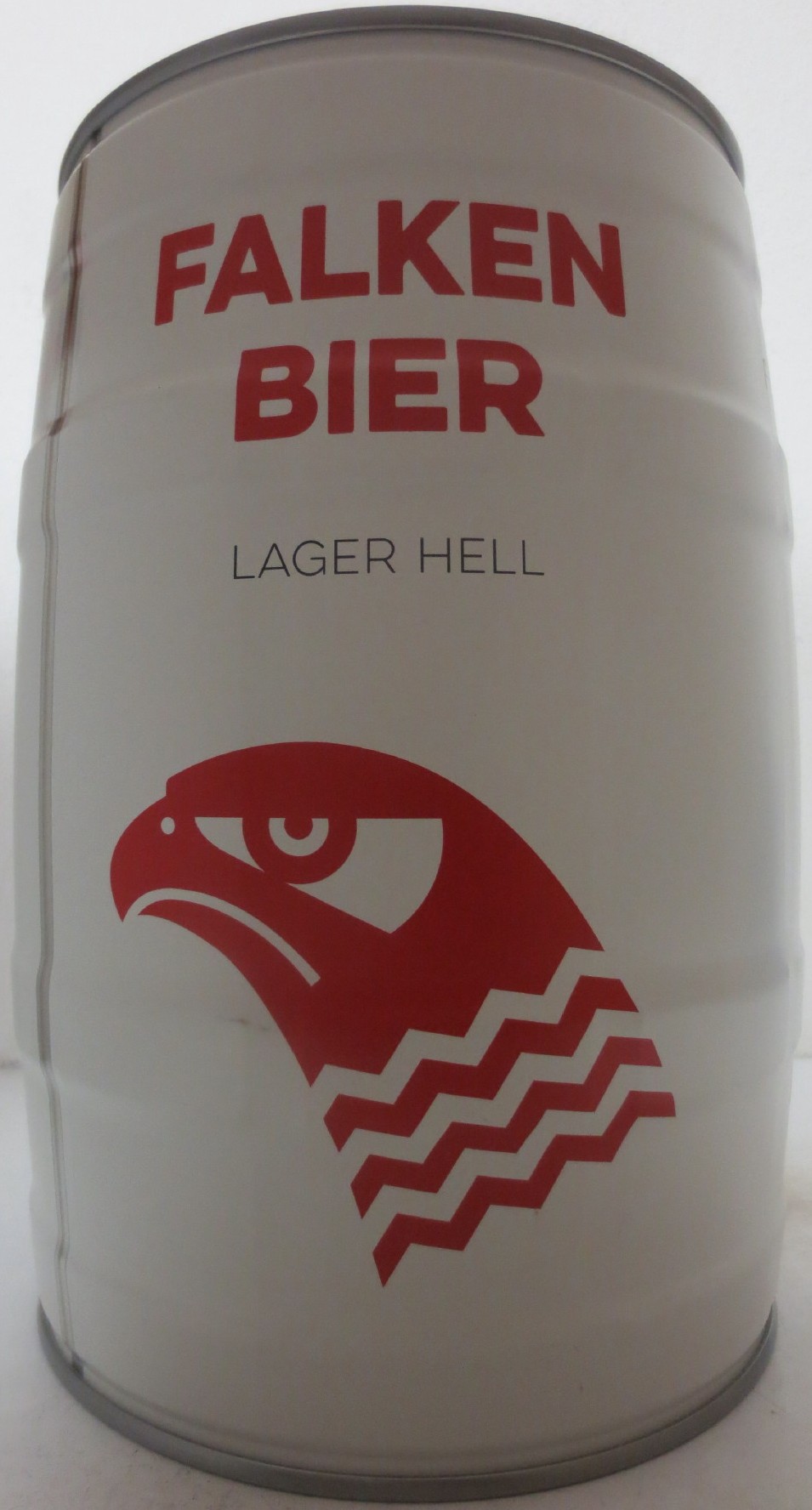 FALKEN BIER LAGER HELL (5L) Nr.1 