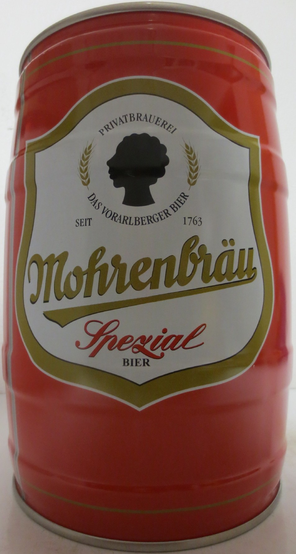 Mohrenbräu SPEZIAL Bier (5L) Nr.1 