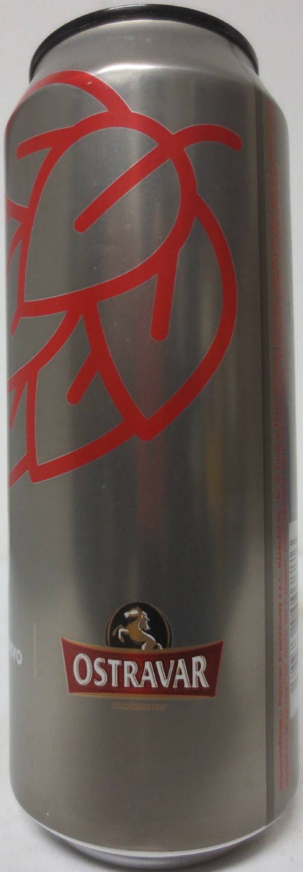 OSTRAVAR DESÍTKA SVĚTLÉ VÝČEPNÍ PIVO (50cl) (B/O) č.1