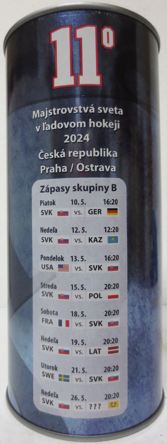 Svijany SVIJANSKÝ MÁZ FANDIA HOKEJU 2024 (200cl) č.1