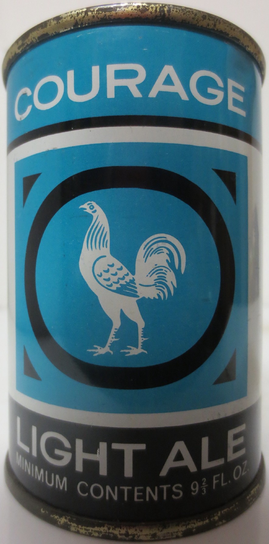 COURAGE LIGHT ALE (27,5cl) (FT) Nr.1 