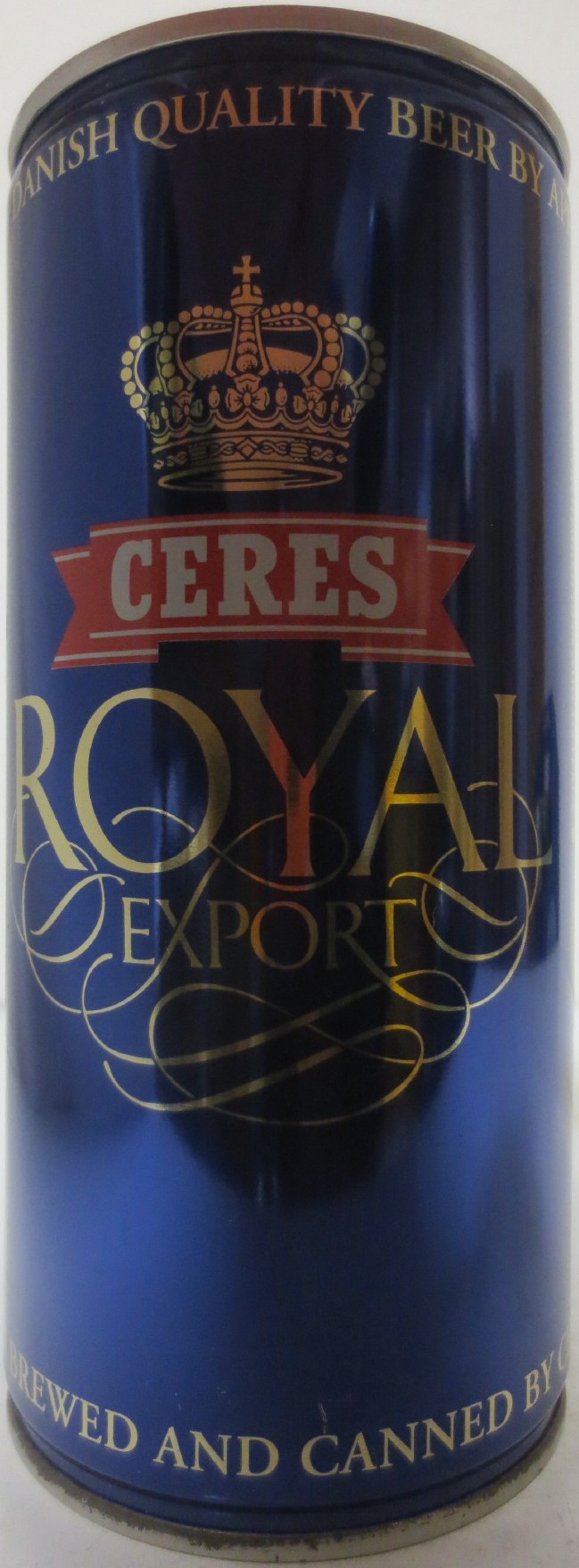 CERES ROYAL EXPORT (100cl) (B/O) Nr.2 (blue) 
