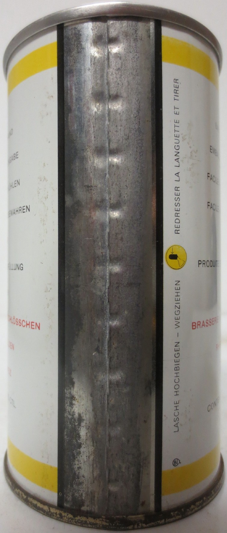 FELDSCHLÖSSCHEN HOPFENPERLE HELL-SPEZIAL BRAUEREI ABFÜLLUNG (35cl) (T/O) (SS) Nr.1 