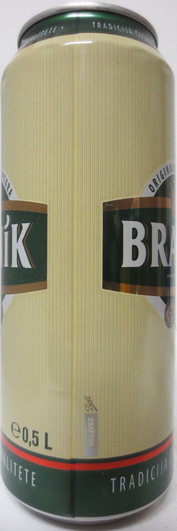 BRANÍK ORIGINÁLNÁ RECEPTURA (HR) (50cl) (B/O) č.1
